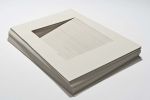 15. Milimetr | Manuel Blázquez | Španělsko | 2010 | Prořezávaný papír | © MAK/Georg Mayer 
