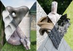 20. Letní keramická plastika