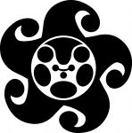 Současné logo Muzea loutkářských kultur v Chrudimi