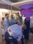 Národní porota soutěže o Národní cenu za studentský design 2012 zasedala!