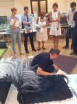 Národní porota soutěže o Národní cenu za studentský design 2012 zasedala!