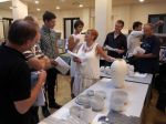 Národní porota soutěže o Národní cenu za studentský design 2012 zasedala!