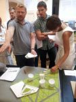 Národní porota soutěže o Národní cenu za studentský design 2012 zasedala!