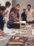 Národní porota soutěže o Národní cenu za studentský design 2012 zasedala!