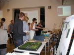 Národní porota soutěže o Národní cenu za studentský design 2012 zasedala!