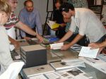 Národní porota soutěže o Národní cenu za studentský design 2012 zasedala!