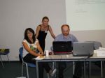 Národní porota soutěže o Národní cenu za studentský design 2012 zasedala!