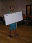 Národní porota soutěže o Národní cenu za studentský design 2012 zasedala!