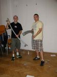 Národní porota soutěže o Národní cenu za studentský design 2012 zasedala!