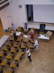 Národní porota soutěže o Národní cenu za studentský design 2012 zasedala!