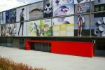 Slavnostní otevření nové budovy Ústavu umění a designu Západočeské univerzity v Plzni_budova