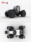 Traktor budoucnosti