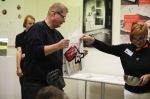 Reportáž z tiskové konference k Národní ceně za studentský design 2012