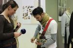 Reportáž z tiskové konference k Národní ceně za studentský design 2012
