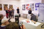 Reportáž z tiskové konference k Národní ceně za studentský design 2012