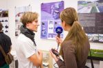 Reportáž z tiskové konference k Národní ceně za studentský design 2012