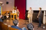 03 Generální ředitel NTM Karel Ksandr uděluje cenu …