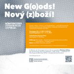 Nový (z)boží! / New G(o)ods! míří do Vídně!