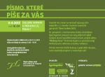 Tipos Latinos – písmo, které píše za vás_POZVÁNKA