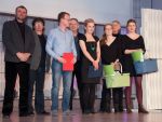 Vyhlášení vítězů soutěže Talent designu 2012