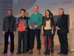 Vyhlášení vítězů soutěže Talent designu 2012