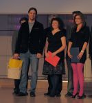 Vyhlášení vítězů soutěže Talent designu 2012