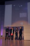 Vyhlášení vítězů soutěže Talent designu 2012