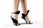 Iben Thode Johansen_Summer Sandal