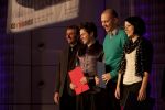 Vyhlášení vítězů soutěže Talent designu 2012