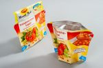 MAGGI „Moment Mahl“, návrh Nestlé Product Technology Centre v Singenu (Hohentwiel), výroba Maggi GmbH v Singenu (Hohentwiel) pro Nestlé Deutschland AG/Maggi GmbH, Frankfurt nad Mohanem získala cenu v kategorii Potraviny a krmiva pro domácí zvířata.  