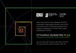 Výtvarná geometrie plus._POZVÁNKA