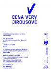 Cena Věry Jirousové_POZVÁNKA