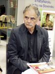 Jiří Pelcl počas svojej návštevy tohtoročného veľtrhu Nábytok a bývanie