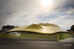 Enzo Ferrari Museum navržené Janem Kaplickým získalo ocenění RIBA Award 2013!