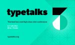 TypeTalks 3