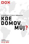 Kde domov můj_Dox