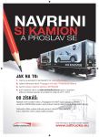 Navrhni si kamión a presláv sa!