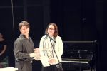 Cenu Českých center předala Pavlu Coufalíkovi generální ředitelka Mgr. Vilma Anýžová.