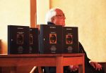Cenu Ladislava Sutnara získali čtyři umělci a jedna instituce