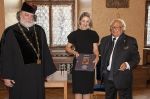 Cenu Ladislava Sutnara získali čtyři umělci a jedna instituce