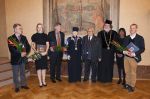 Cenu Ladislava Sutnara získali čtyři umělci a jedna instituce