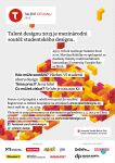 Talent designu_LETÁK