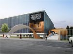 Vizualizace Moravian Science Centre Brno (zdroj: www.mscb.cz)