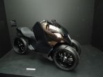 Peugeot Design Lab - Onyx Supertrike