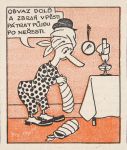 René Klapač | Kačák detektiv | 1933