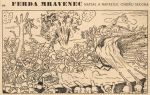 Ondřej Sekora | Ferda Mravenec | 1933