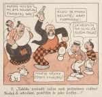 Vávra | Pan Šťovíček to tak nenechá | 1925