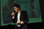 Národní cenu za studentský design 2014 získal Tomáš Procházka z Vysoké školy uměleckoprůmyslové v Praze za mobilní aplikaci jízdních řádů Sentence