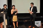Národní cenu za studentský design 2014 získal Tomáš Procházka z Vysoké školy uměleckoprůmyslové v Praze za mobilní aplikaci jízdních řádů Sentence 