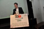 Národní cenu za studentský design 2014 získal Tomáš Procházka z Vysoké školy uměleckoprůmyslové v Praze za mobilní aplikaci jízdních řádů Sentence 